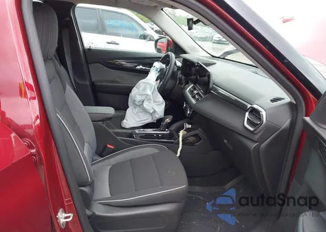 2024 Chevrolet Trailblazer Awd Lt из США, поврежденный, VIN KL79MRSL2RB103815